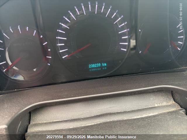 20279594 :رقم المزاد ، 3FAHP0DC1BR325672 vin ، 2011 Ford Fusion Sport V6 مزاد بيع