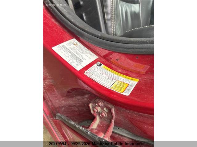 20279594 :رقم المزاد ، 3FAHP0DC1BR325672 vin ، 2011 Ford Fusion Sport V6 مزاد بيع