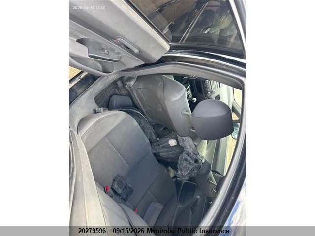 2008 Honda Civic Dx-g მანქანა იყიდება აუქციონზე, vin: 2HGFA15498H015355, აუქციონის ნომერი: 20279596