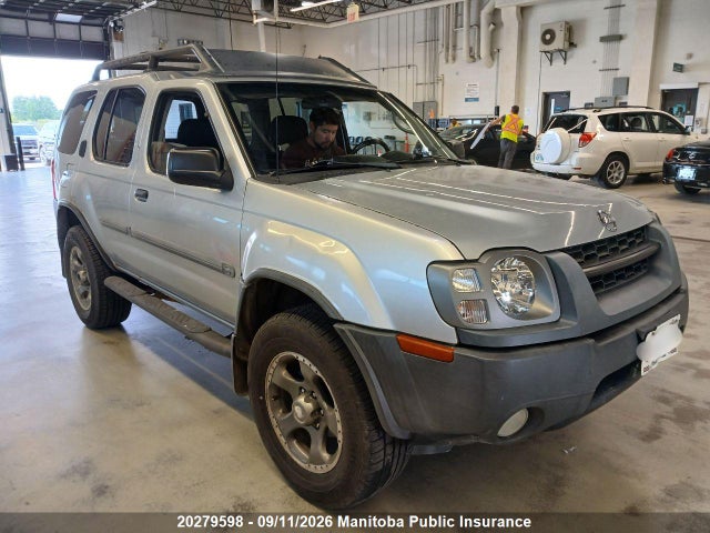 Aukcja sprzedaży 2002 Nissan Xterra Se Sc, vin: 5N1MD28Y82C572846, numer aukcji: 20279598