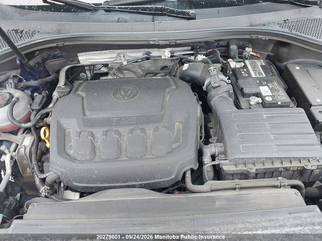 20279601 :رقم المزاد ، 3VV2B7AX1NM032260 vin ، 2022 Volkswagen Tiguan Comfortline 2.0 Tsi مزاد بيع