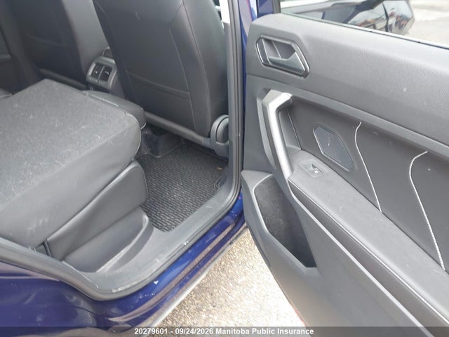 20279601 :رقم المزاد ، 3VV2B7AX1NM032260 vin ، 2022 Volkswagen Tiguan Comfortline 2.0 Tsi مزاد بيع