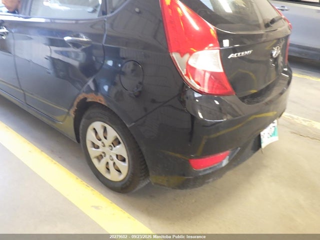 Hyundai ACCENT GL 2016 KMHCT5AE5GU250215 Image 5
