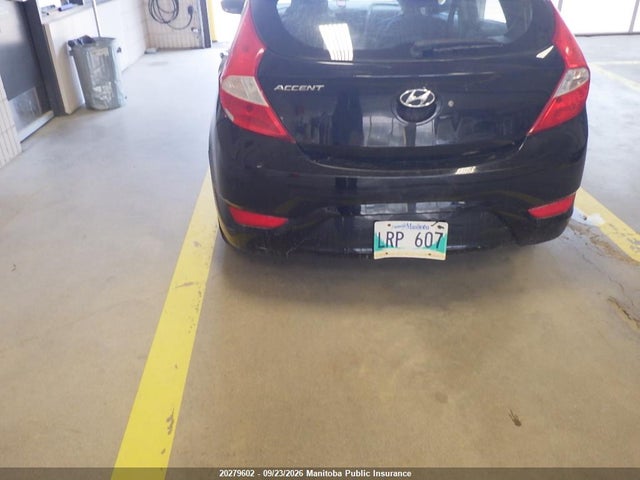 Hyundai ACCENT GL 2016 KMHCT5AE5GU250215 Image 6