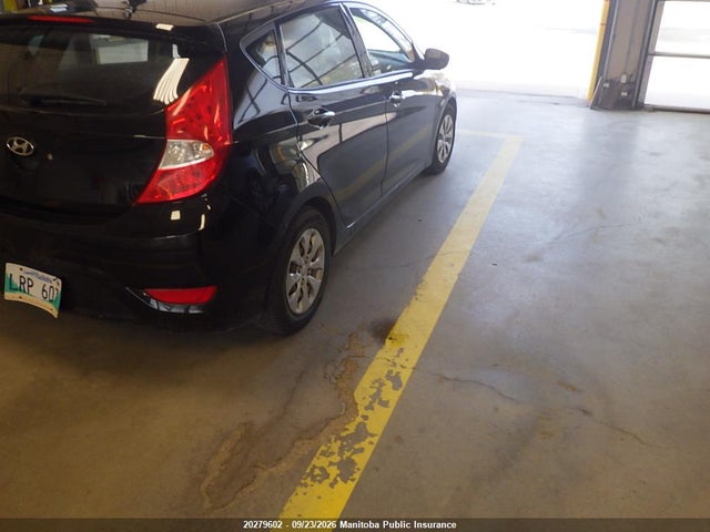 Hyundai ACCENT GL 2016 KMHCT5AE5GU250215 Image 7
