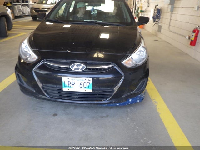 Hyundai ACCENT GL 2016 KMHCT5AE5GU250215 Image 8