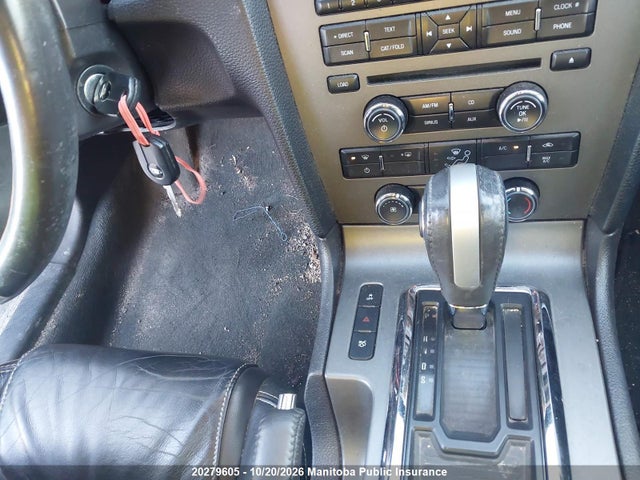 1ZVBP8AM3E5307772 Ford Mustang
