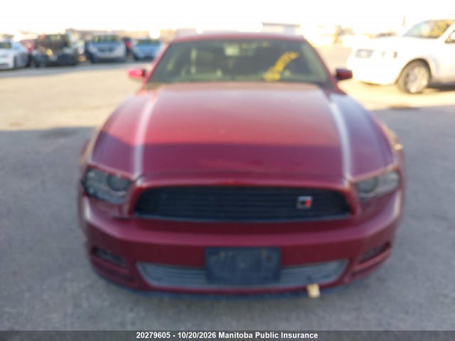 1ZVBP8AM3E5307772 Ford Mustang