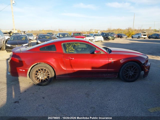 1ZVBP8AM3E5307772 Ford Mustang