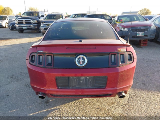 1ZVBP8AM3E5307772 Ford Mustang