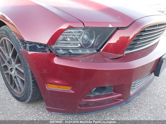 1ZVBP8AM3E5307772 Ford Mustang
