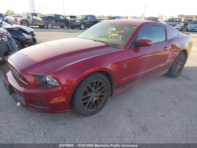 1ZVBP8AM3E5307772 Ford Mustang