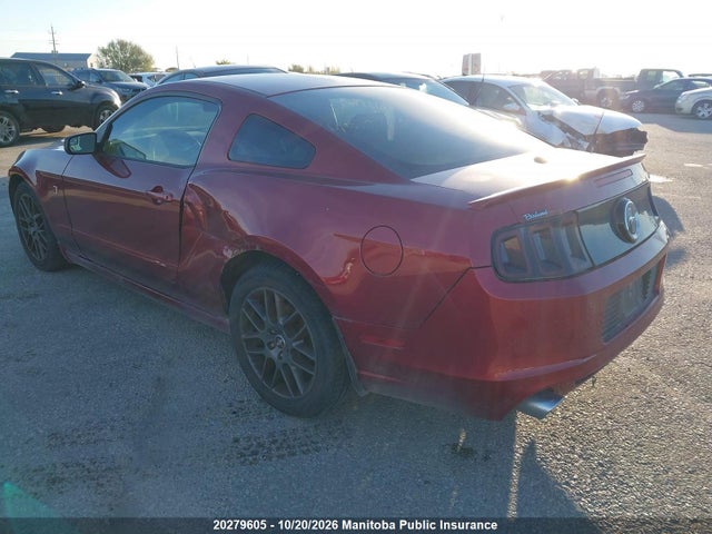 1ZVBP8AM3E5307772 Ford Mustang