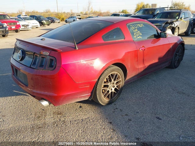 1ZVBP8AM3E5307772 Ford Mustang