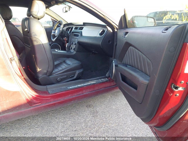 1ZVBP8AM3E5307772 Ford Mustang