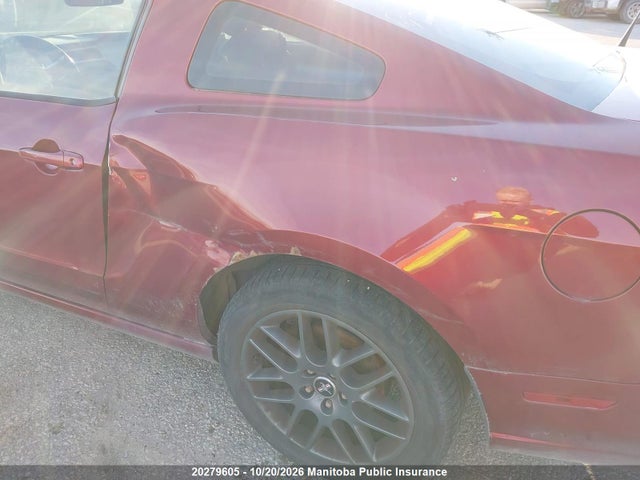 1ZVBP8AM3E5307772 Ford Mustang