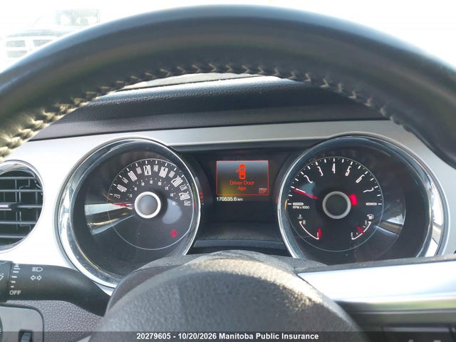 1ZVBP8AM3E5307772 Ford Mustang