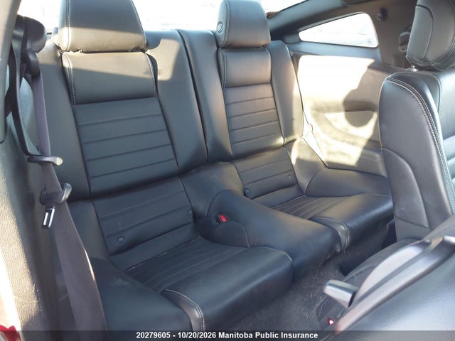 1ZVBP8AM3E5307772 Ford Mustang