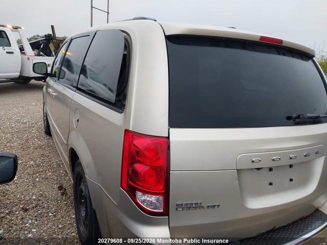 Dodge Grand Caravan Sxt 2014 2C4RDGBG8ER288782 Image 3