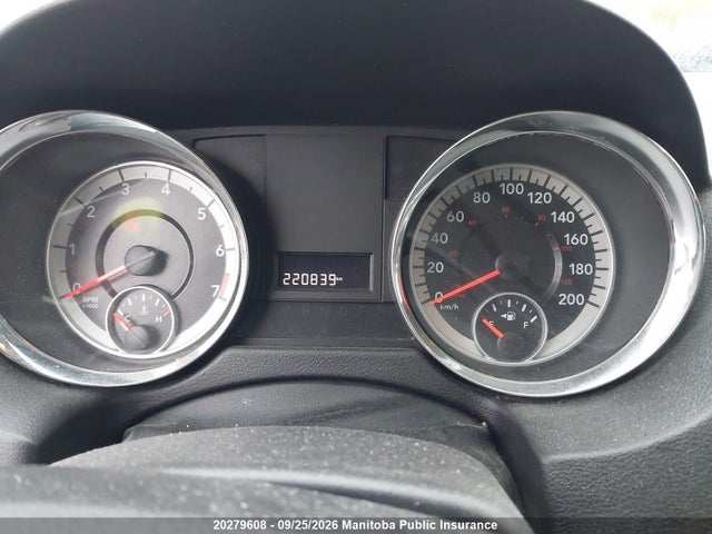 Dodge Grand Caravan Sxt 2014 2C4RDGBG8ER288782 Image 6