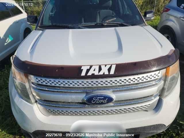 Aukcja sprzedaży 2013 Ford Explorer Xlt, vin: 1FM5K8D87DGC41495, numer aukcji: 20279610