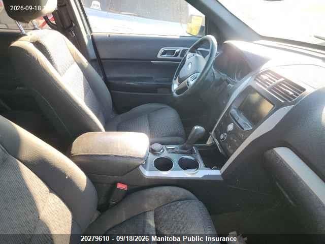 Aukcja sprzedaży 2013 Ford Explorer Xlt, vin: 1FM5K8D87DGC41495, numer aukcji: 20279610