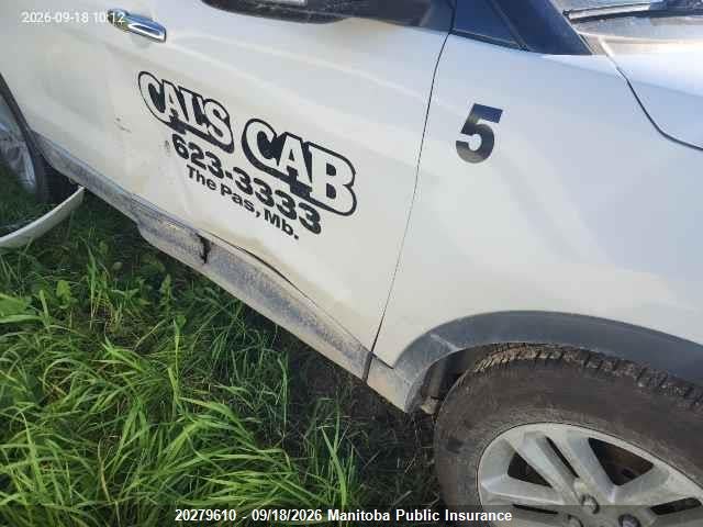 Aukcja sprzedaży 2013 Ford Explorer Xlt, vin: 1FM5K8D87DGC41495, numer aukcji: 20279610