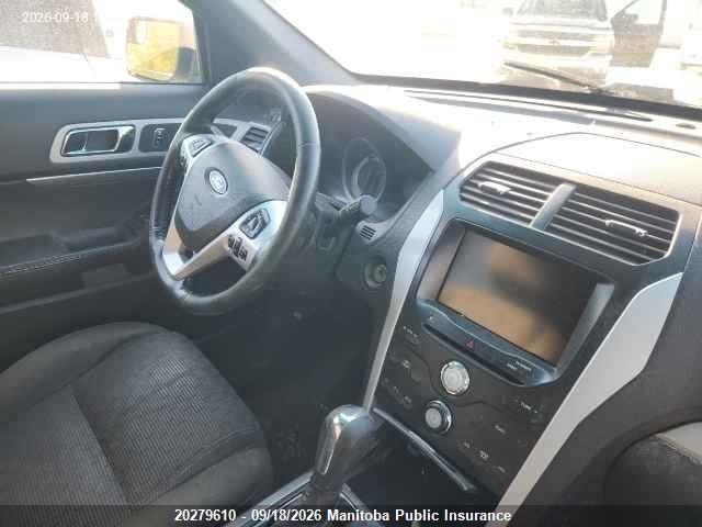 Aukcja sprzedaży 2013 Ford Explorer Xlt, vin: 1FM5K8D87DGC41495, numer aukcji: 20279610