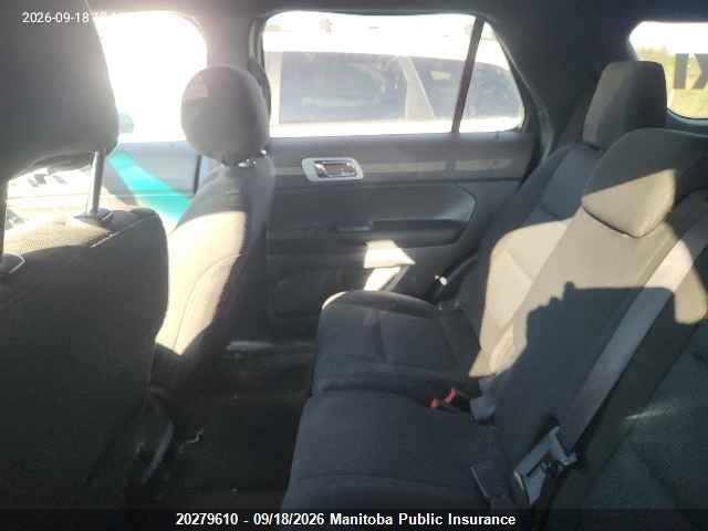 Aukcja sprzedaży 2013 Ford Explorer Xlt, vin: 1FM5K8D87DGC41495, numer aukcji: 20279610