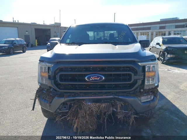 Ford F150 Platinum Supercrew 2021 1FTFW1E87MFB18921 Image 12