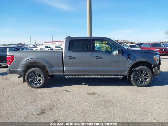 Ford F150 Platinum Supercrew 2021 1FTFW1E87MFB18921 Image 13