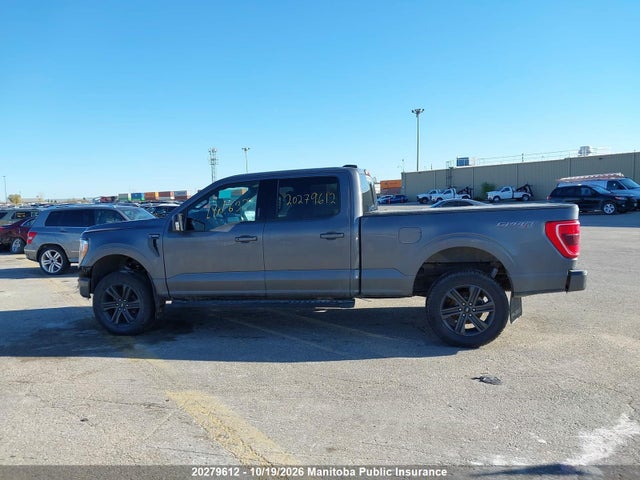Ford F150 Platinum Supercrew 2021 1FTFW1E87MFB18921 Image 14