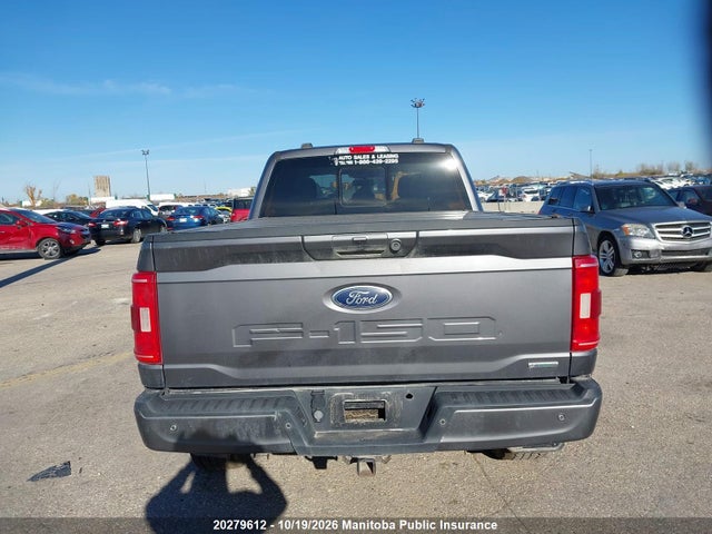 Ford F150 Platinum Supercrew 2021 1FTFW1E87MFB18921 Image 16