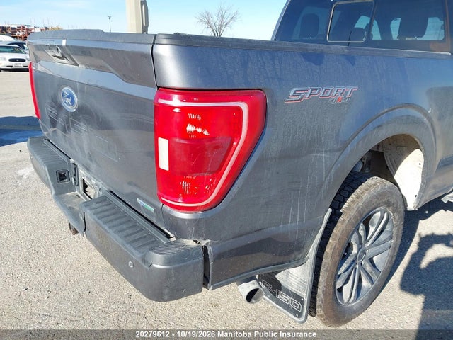 Ford F150 Platinum Supercrew 2021 1FTFW1E87MFB18921 Image 17