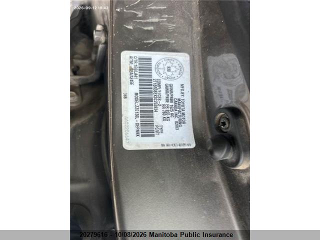 Aukcja sprzedaży 2003 Toyota Corolla Le, vin: 2T1BR38EX3C753934, numer aukcji: 20279616