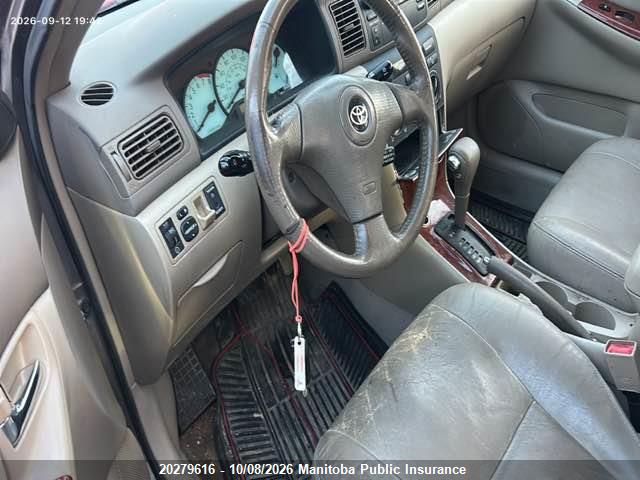 Aukcja sprzedaży 2003 Toyota Corolla Le, vin: 2T1BR38EX3C753934, numer aukcji: 20279616