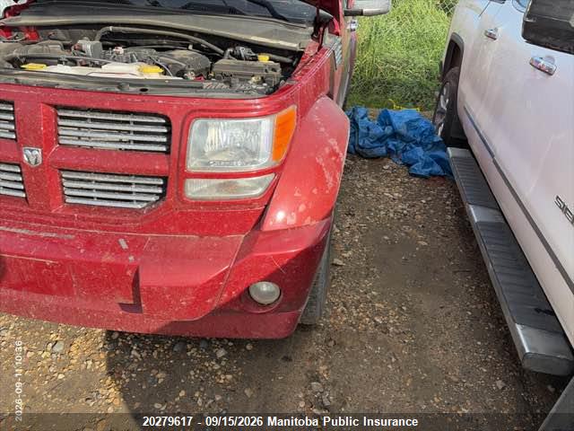 Auction sale of the 2008 Dodge Nitro Rt, vin: 1D8GU58698W113545, lot number: 20279617