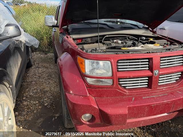 Продажа на аукционе авто 2008 Dodge Nitro Rt, vin: 1D8GU58698W113545, номер лота: 20279617