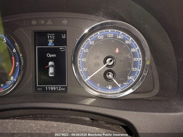 2017 Toyota Corolla Se მანქანა იყიდება აუქციონზე, vin: 2T1BURHE5HC884598, აუქციონის ნომერი: 20279622