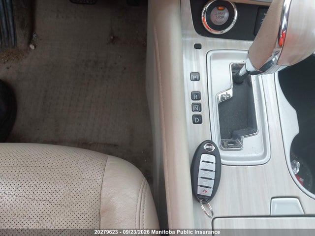 Aukcja sprzedaży 2015 Nissan Murano Sl, vin: 5N1AZ2MH6FN288605, numer aukcji: 20279623