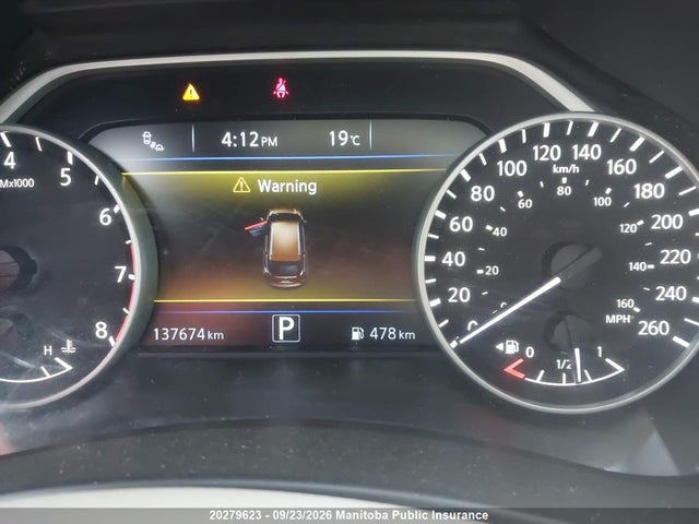 Aukcja sprzedaży 2015 Nissan Murano Sl, vin: 5N1AZ2MH6FN288605, numer aukcji: 20279623