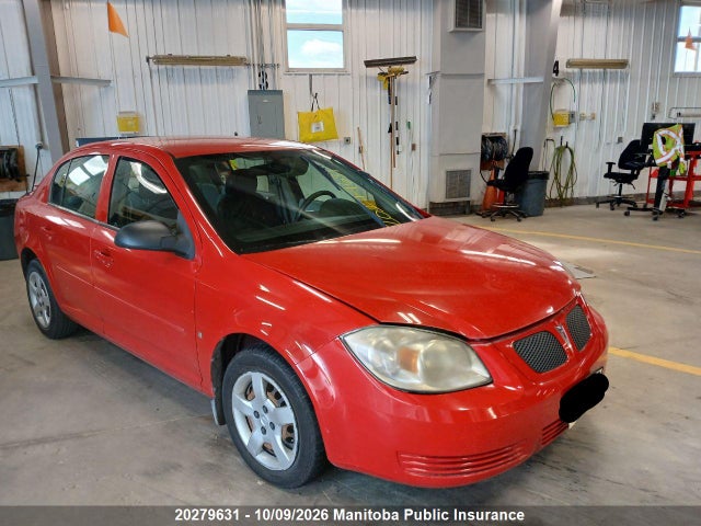 Aukcja sprzedaży 2009 Pontiac G5, vin: 1G2AR55H197229043, numer aukcji: 20279631