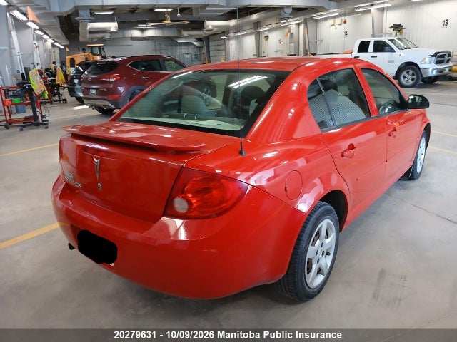 2009 Pontiac G5 მანქანა იყიდება აუქციონზე, vin: 1G2AR55H197229043, აუქციონის ნომერი: 20279631