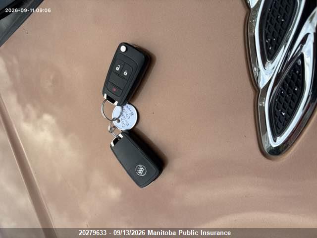 Buick Encore 2016 KL4CJESB4GB542605 Image 11