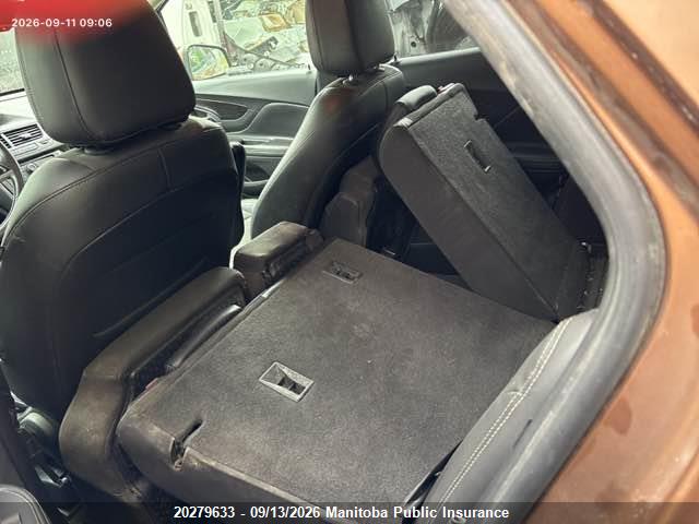 Buick Encore 2016 KL4CJESB4GB542605 Image 8