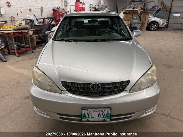 Aukcja sprzedaży 2003 Toyota Camry Le, vin: JTDBE32K430191663, numer aukcji: 20279638