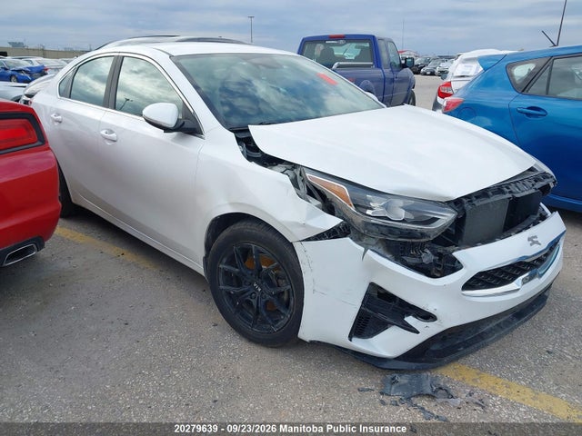 Auction sale of the 2019 Kia Forte Ex, vin: 3KPF54AD7KE033673, lot number: 20279639