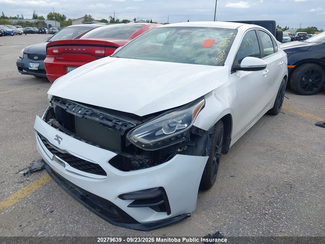 Aukcja sprzedaży 2019 Kia Forte Ex, vin: 3KPF54AD7KE033673, numer aukcji: 20279639