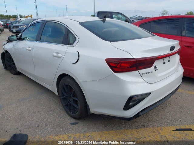 Aukcja sprzedaży 2019 Kia Forte Ex, vin: 3KPF54AD7KE033673, numer aukcji: 20279639