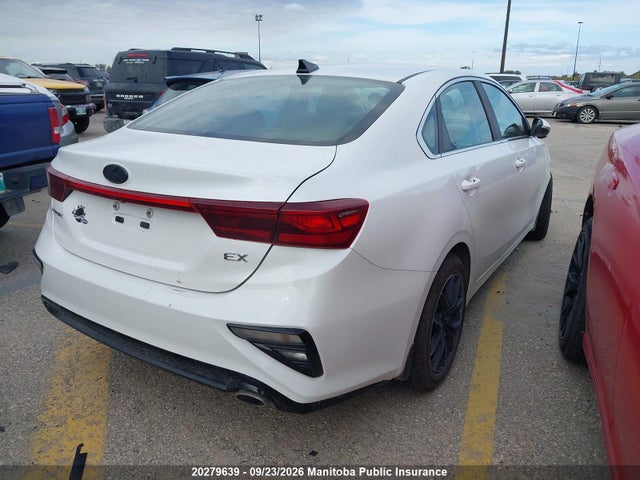 Aukcja sprzedaży 2019 Kia Forte Ex, vin: 3KPF54AD7KE033673, numer aukcji: 20279639